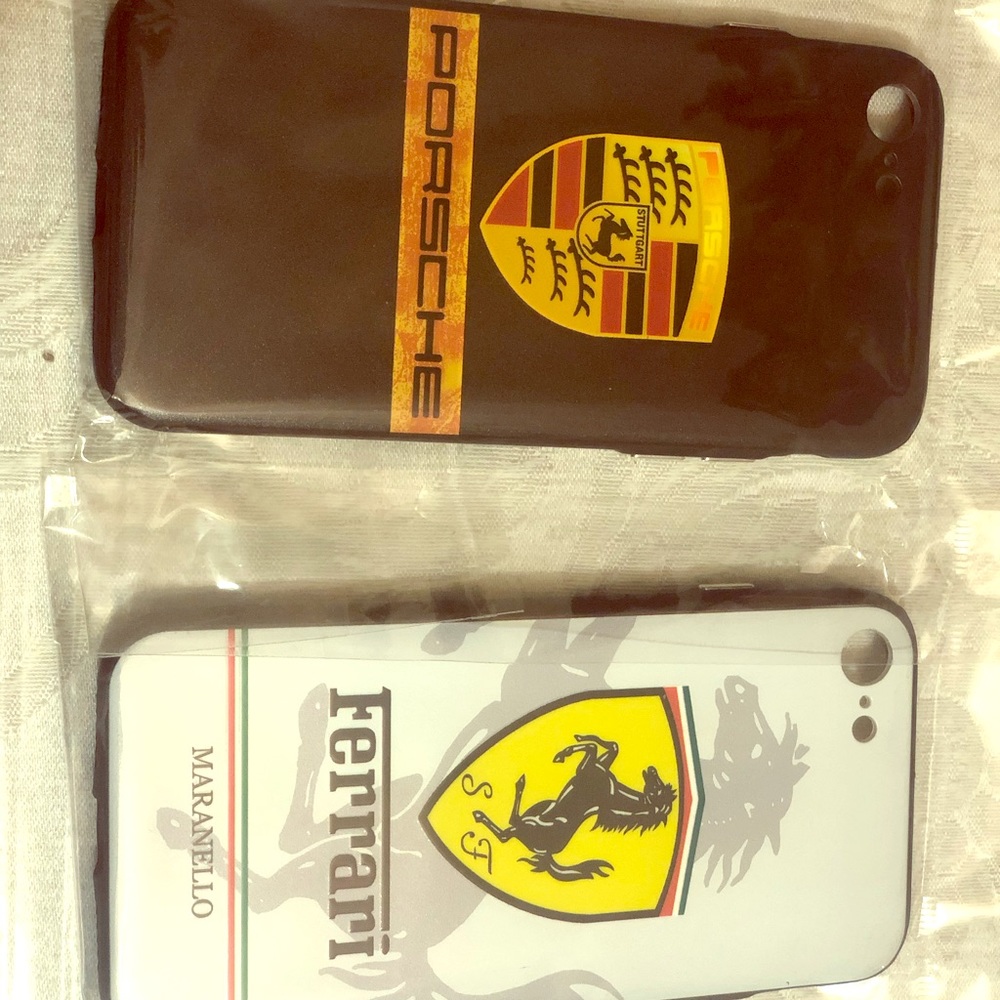 Phone Case with protector